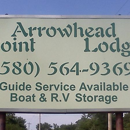 Arrowhead Point Lodge & Campground Kingston Eksteriør bilde
